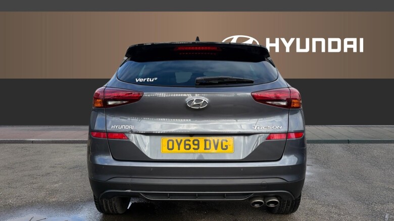 Hyundai Tucson 1.6 TGDi 177 N Line 5dr 2WD Petrol Estate